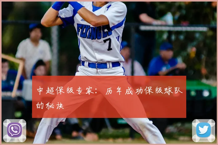 中超保级专家：历年成功保级球队的秘诀