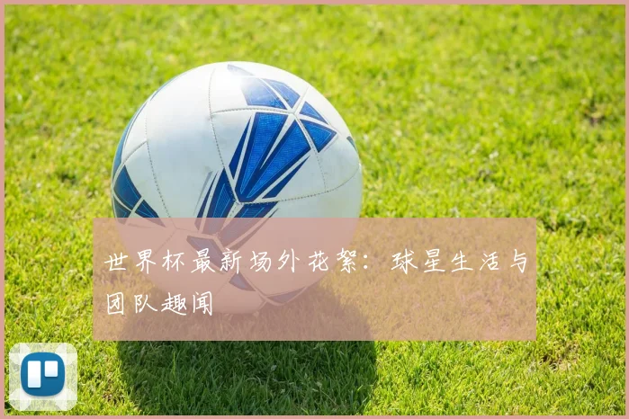 世界杯最新场外花絮：球星生活与团队趣闻