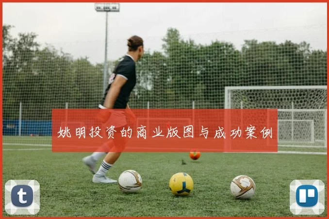 姚明投资的商业版图与成功案例