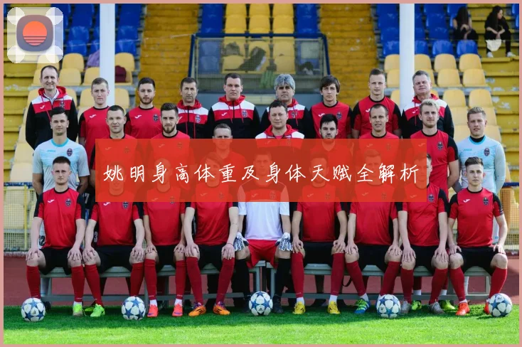 姚明身高体重及身体天赋全解析